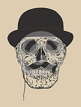 Dandy Skull