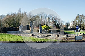 Daneshill roundabout, Basingstoke