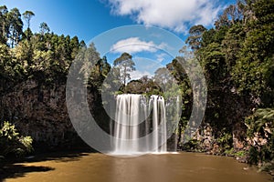 Dangar Falls