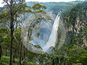 Dangars Falls, Armidale, NSW, Australia
