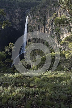 Dangars Falls Armidale NSW photo