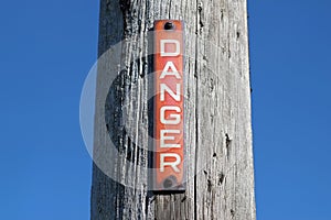 danger