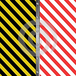 Danger background