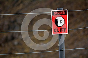 Danger Cliff