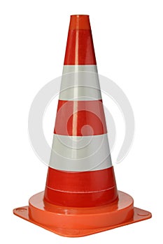 Danger cone