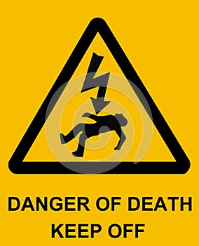 Danger of Death