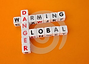 Danger global warming