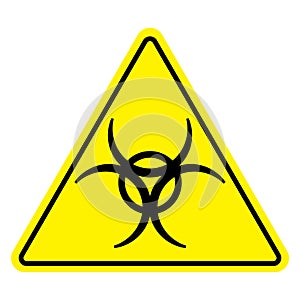 danger icon vector