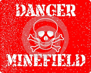 Danger Minefield