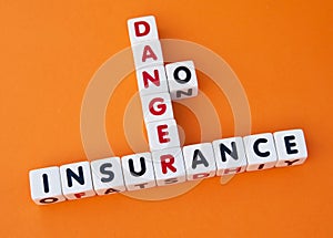 Danger no insurance