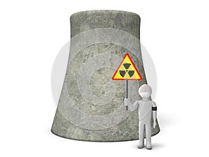 Danger Nuclear Power
