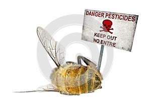 Danger pesticides