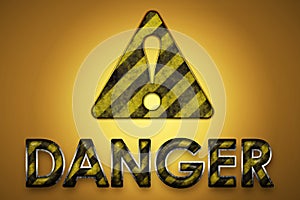 Danger Sign