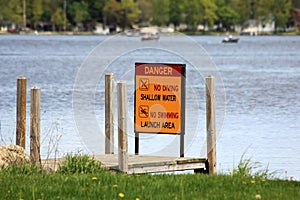 Danger Sign