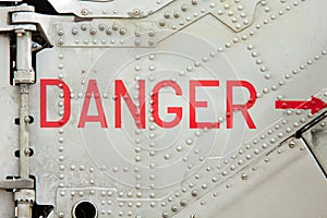 Danger Sign