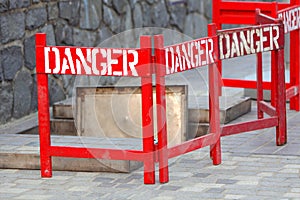 Danger Sign