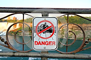 Danger Sign