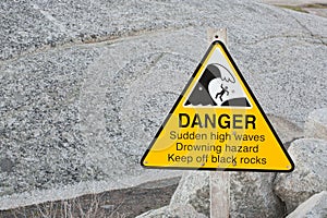 Danger Sign