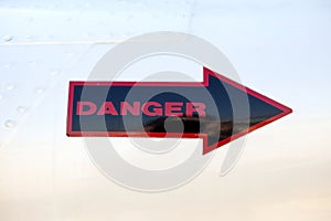 Danger Sign