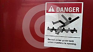 Danger Sign