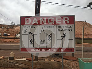 Danger