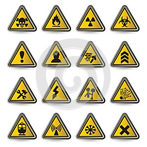 Danger signs