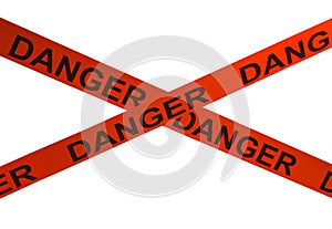 Danger Tape