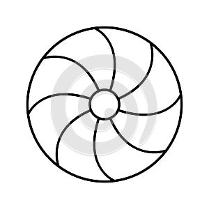 Danger Vector icon which can easily modify or edit