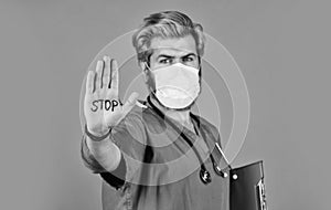 Danger zone. Stop epidemic. Virus concept. Epidemic infection. Critical number or density of susceptible hosts. Epidemic