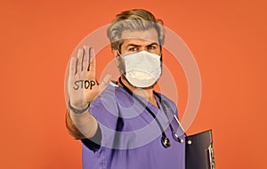 Danger zone. Stop epidemic. Virus concept. Epidemic infection. Critical number or density of susceptible hosts. Epidemic