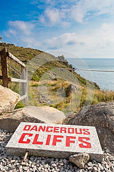 Dangerous Cliffs