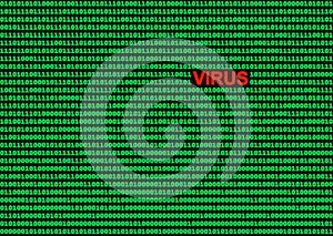 Dangerous computer virus