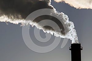 Dangerous toxic CO2 clouds