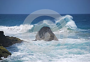 Dangerous Waves In Hawaii