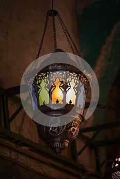 Dangling Ramadan Festive Lantern
