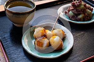 Dango sweets