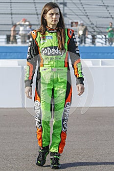 Danica Patrick