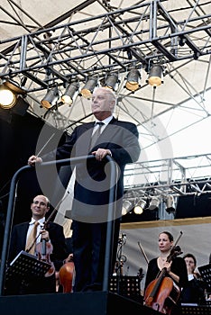 Daniel Barenboim