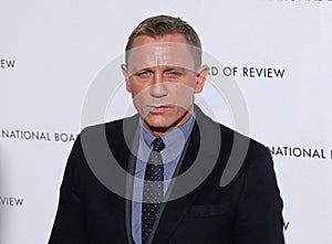 Daniel Craig