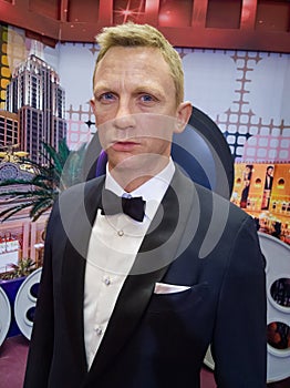 Daniel Craig