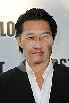Daniel Dae Kim