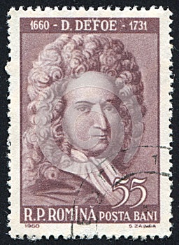 Daniel Defoe