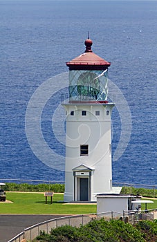 Daniel K. Inouye Kilauea Point Lighthouse, Kauai, Hawaii