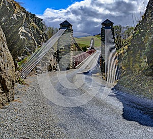 Ophir Bridge - Omakau Otago photo