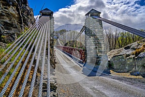 Ophir Bridge - Omakau Otago photo