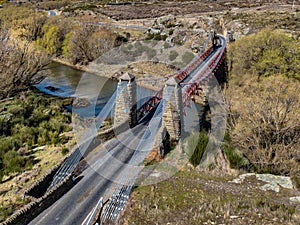 Ophir Bridge - Omakau Otago photo