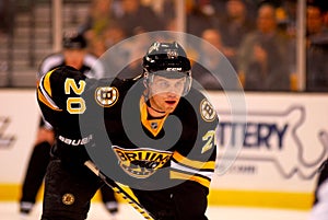 Daniel Paille Boston Bruins