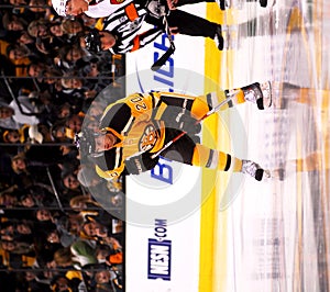 Daniel Paille Boston Bruins
