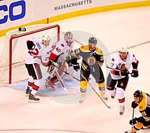 Daniel Paille Boston Bruins