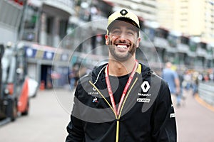 Daniel Ricciardo